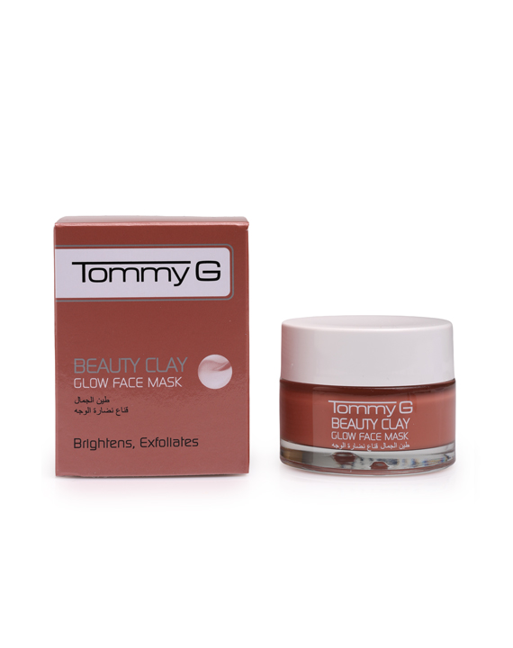 beauty clay glow mask combo