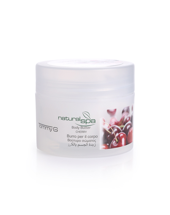 body butter cherry