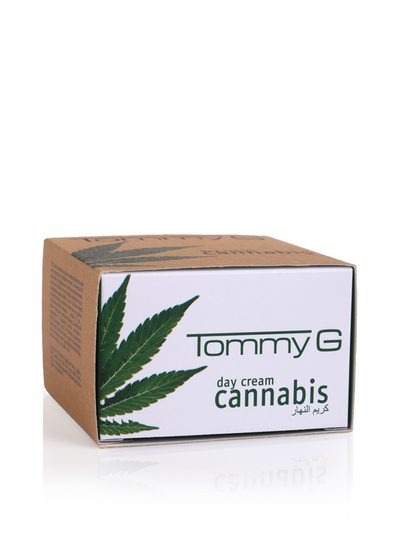 cannabis day cream box