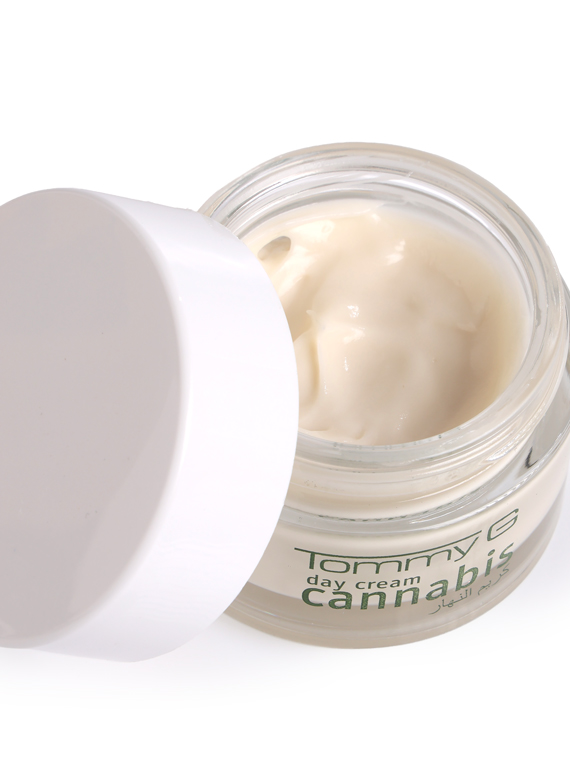 cannabis day cream details