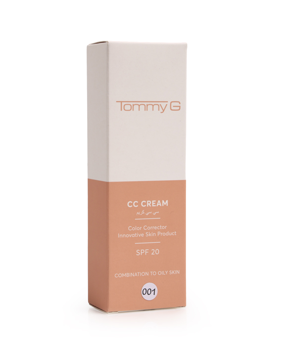 cc oily box