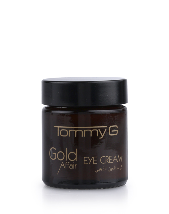 gold affair eye cream