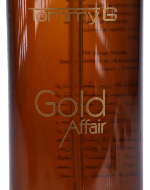 gold affair tonic lotion details