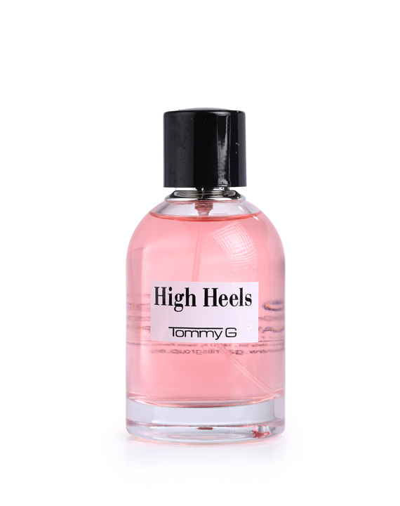 high heels edt