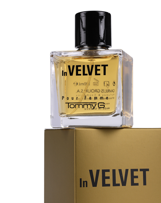 in velvet edt