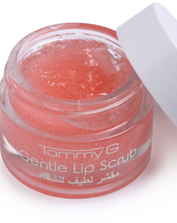 lip scrub details