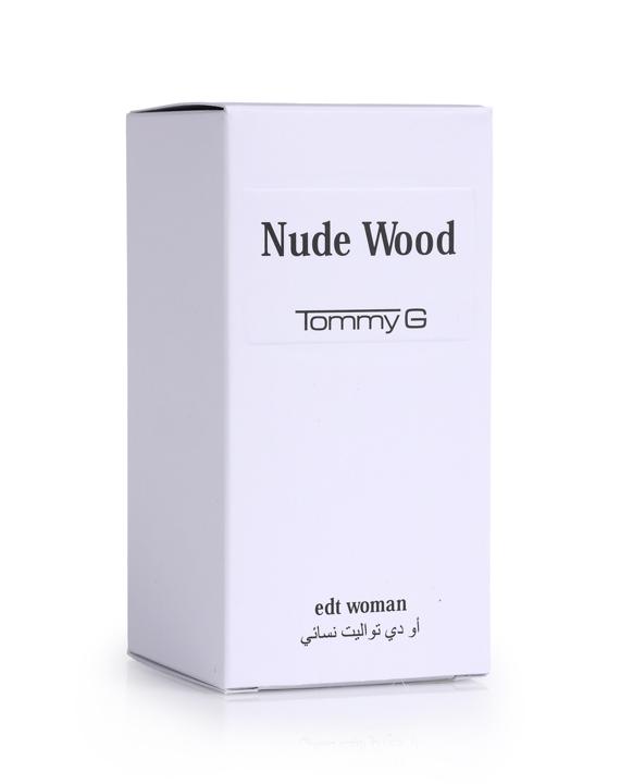 nude wood edt box