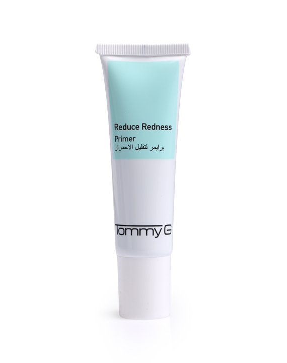 reduce redness