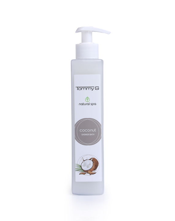 shower gel coconut