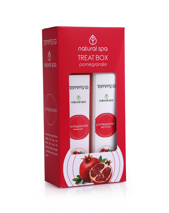 treatbox pomegranate