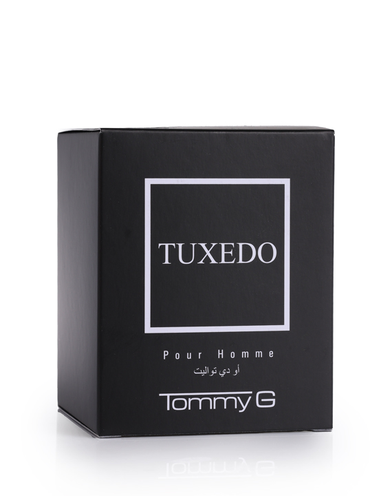 tuxedo edt box