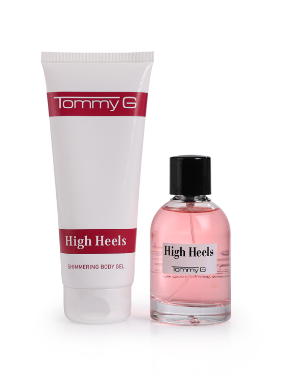 high heels set combo