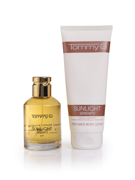 sunlight serenity set combo