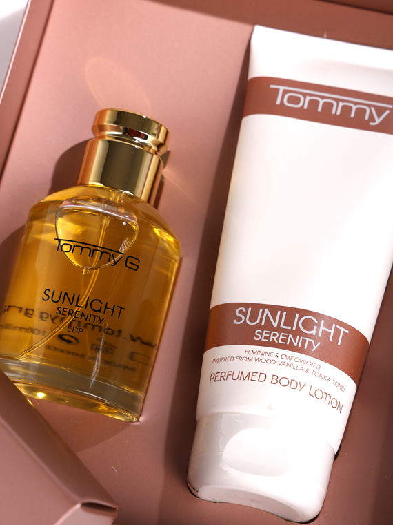 sunlight serenity set details