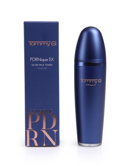 Pdrnique Glow Milk Toner combo