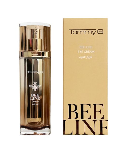 bee line_eye cream_new box