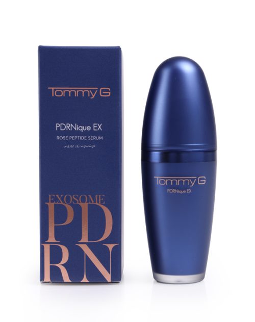 pdrnique rose peptide serum combo